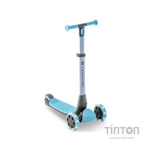 Самокат Neon Yvolution YGlider NUA Синій (Y101261)