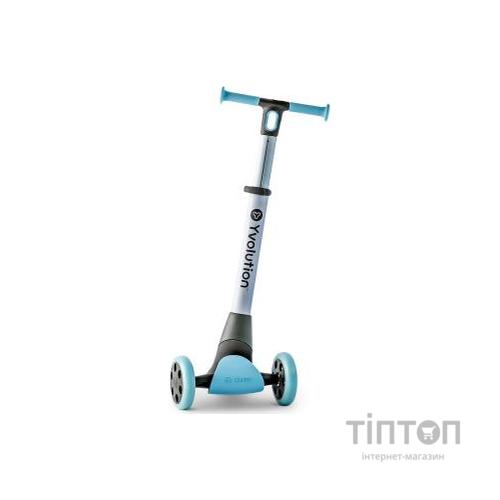 Самокат Neon Yvolution YGlider NUA Синій (Y101261)