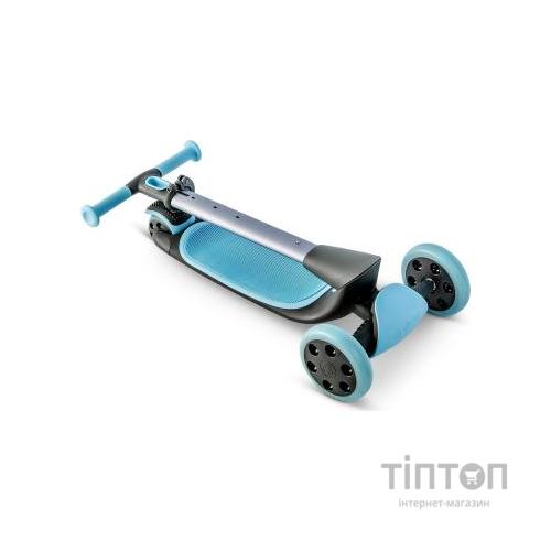 Самокат Neon Yvolution YGlider NUA Синій (Y101261)
