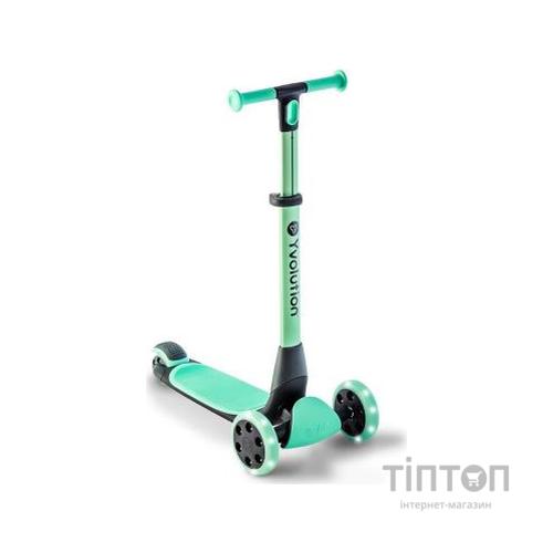 Самокат Neon Yvolution YGlider NUA Зелений (Y101263)