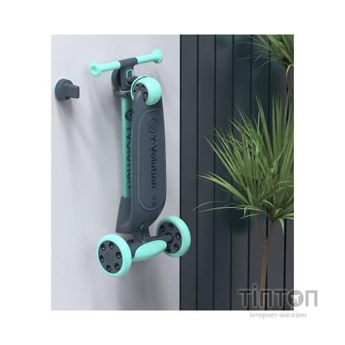 Самокат Neon Yvolution YGlider NUA Зелений (Y101263)