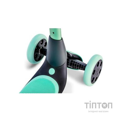 Самокат Neon Yvolution YGlider NUA Зелений (Y101263)