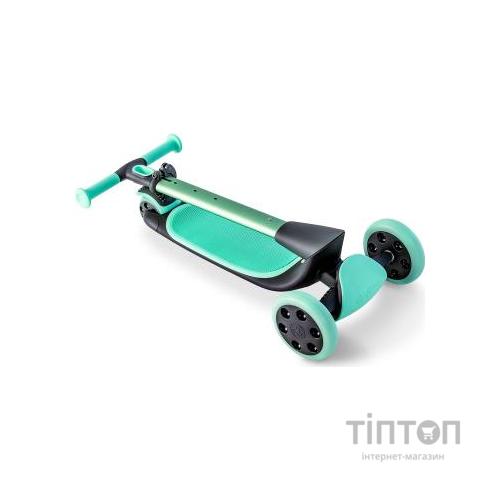 Самокат Neon Yvolution YGlider NUA Зелений (Y101263)