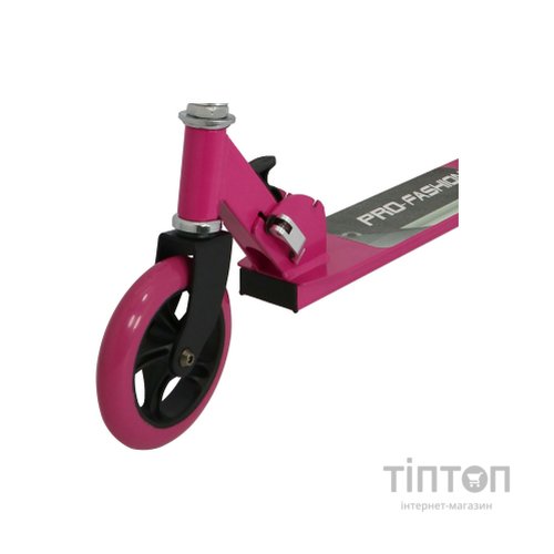Самокат Nixor sports Pro-Fashion 145 Рожевий (NA01057-P)