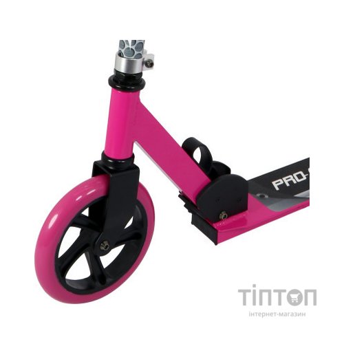 Самокат Nixor sports серії Pro-fashion 180 рожевий (NA01081-P)