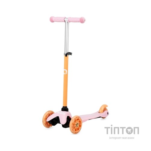 Самокат Qkids Lumis Orange (HUBA00005)