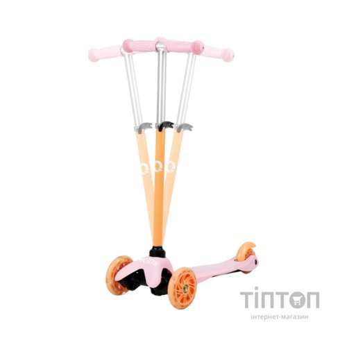 Самокат Qkids Lumis Orange (HUBA00005)