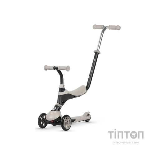 Самокат QPlay 2 в 1 Sema Beige (ST-004SemaBeige)