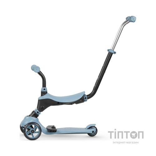 Самокат QPlay 5 в 1 Sema Blue (ST-004SemaBlue)