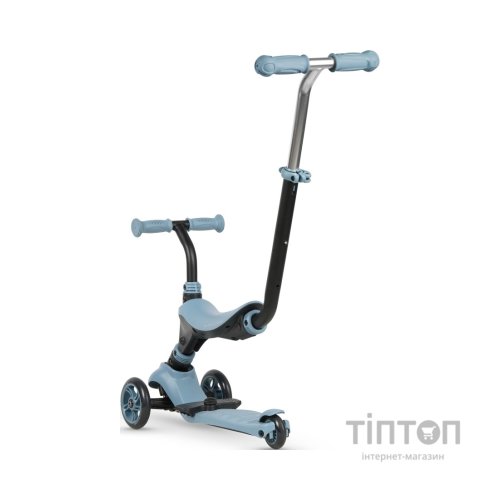 Самокат QPlay 5 в 1 Sema Blue (ST-004SemaBlue)
