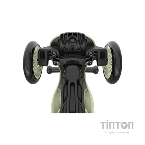 Самокат Scoot&Ride Highwaykick-1 1-5 років оливковий (SR-160629-OLIVE)