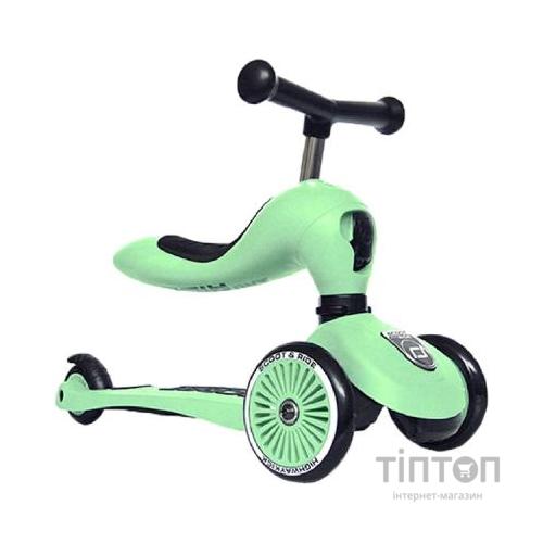 Самокат Scoot&Ride Highwaykick-1 Ківі (SR-160629-KIWI)