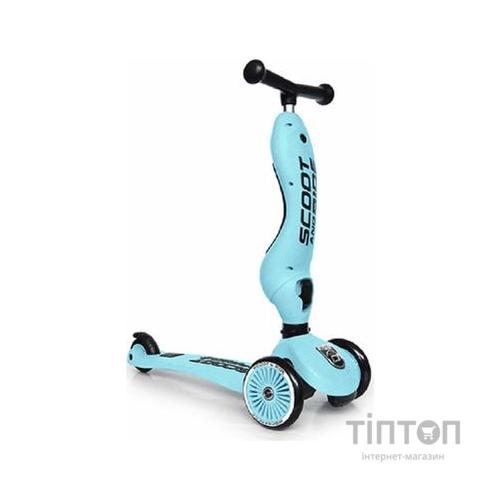 Самокат Scoot&Ride Highwaykick-1 Лохина (SR-160629-BLUEBERRY)