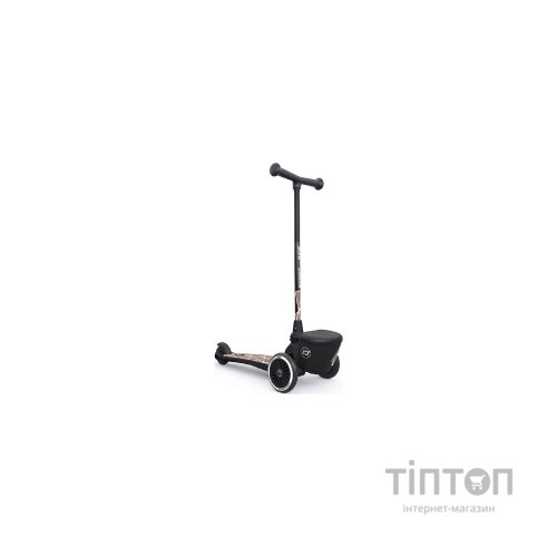 Самокат Scoot&Ride Highwaykick-2 коричневий (SR-210201-BROWNLINES)