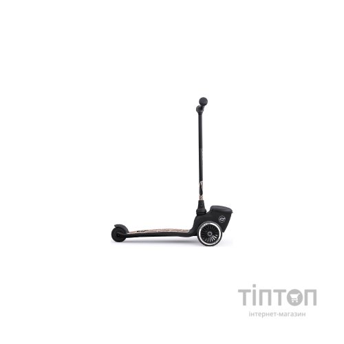 Самокат Scoot&Ride Highwaykick-2 коричневий (SR-210201-BROWNLINES)