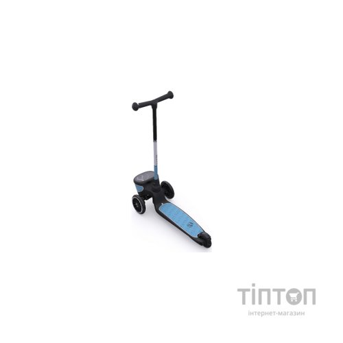 Самокат Scoot&Ride Highwaykick-2 LED сталевий (SR-210201-STEEL)