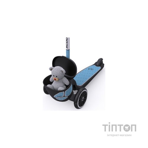Самокат Scoot&Ride Highwaykick-2 LED сталевий (SR-210201-STEEL)