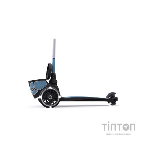 Самокат Scoot&Ride Highwaykick-2 LED сталевий (SR-210201-STEEL)