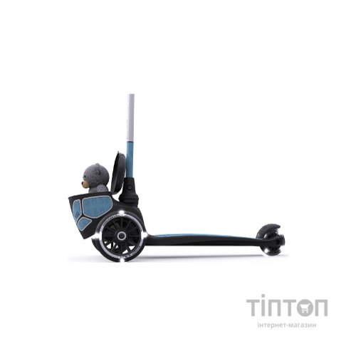 Самокат Scoot&Ride Highwaykick-2 LED сталевий (SR-210201-STEEL)