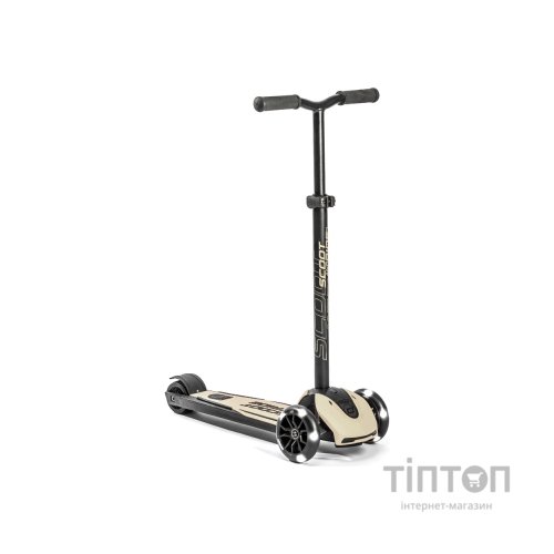 Самокат Scoot&Ride Highwaykick 5 LED Ash (SR-190117-ASH)