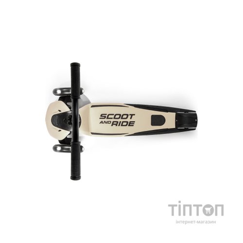 Самокат Scoot&Ride Highwaykick 5 LED Ash (SR-190117-ASH)