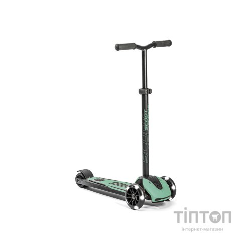 Самокат Scoot&Ride Highwaykick 5 LED Forest (SR-190117-FOREST)