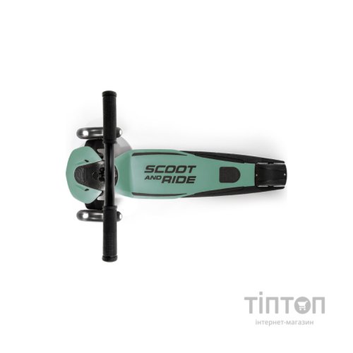 Самокат Scoot&Ride Highwaykick 5 LED Forest (SR-190117-FOREST)