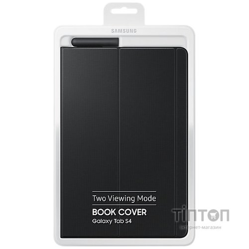 Samsung Book Cover для Galaxy Tab S4 (T830/835) [EF-BT830PBEGRU]