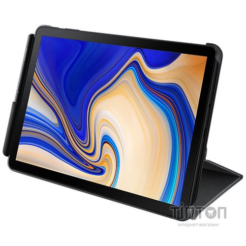 Samsung Book Cover для Galaxy Tab S4 (T830/835) [EF-BT830PBEGRU]