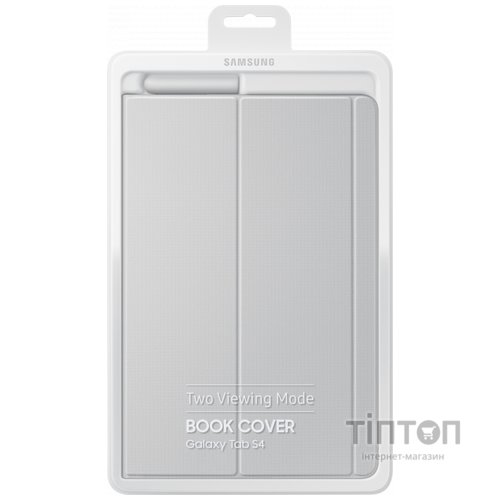 Samsung Book Cover для Galaxy Tab S4 (T830/835) [EF-BT830PJEGRU]