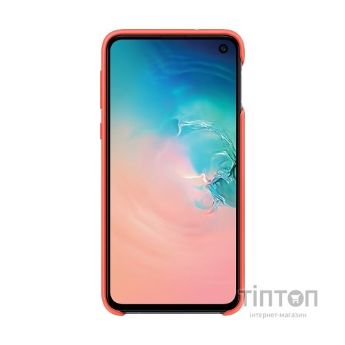 Чохол до мобільного телефона Samsung Galaxy S10e (G970) Silicone Cover Berry Pink (EF-PG970THEGRU)