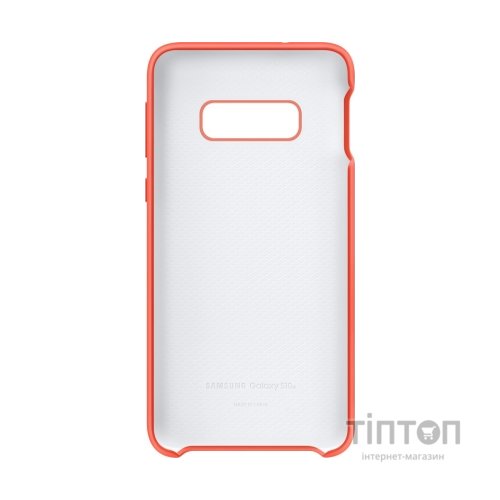 Чохол до мобільного телефона Samsung Galaxy S10e (G970) Silicone Cover Berry Pink (EF-PG970THEGRU)