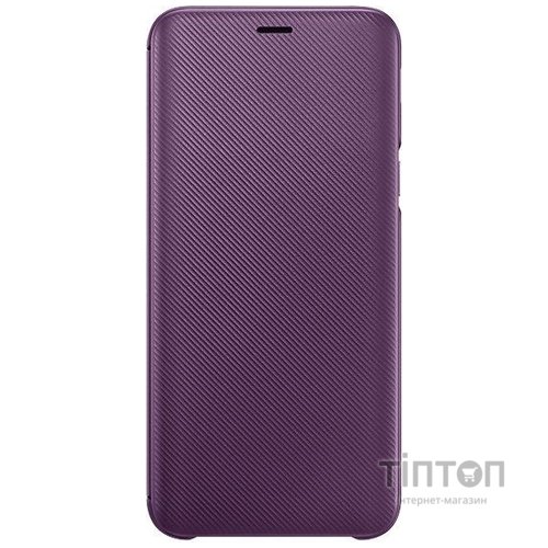 Samsung Wallet Cover для Galaxy J6 (J600) [Violet (Lavender) (EF-WJ600CVEGRU)]