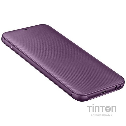 Samsung Wallet Cover для Galaxy J6 (J600) [Violet (Lavender) (EF-WJ600CVEGRU)]