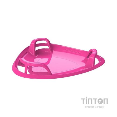 Санки Active Baby льодянка 60 см рожева (06551/011)