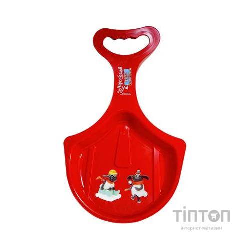 Санки Alpen Gaudi Alpen Rutscher (4020716299105)