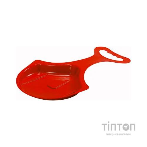 Санки Alpen Gaudi Alpen Rutscher красные (991015R)