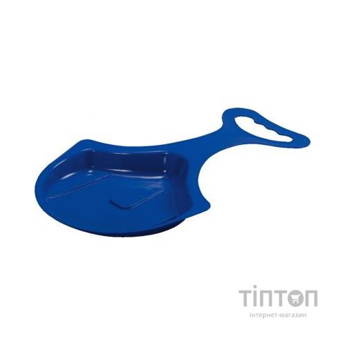 Санки Alpen Gaudi Alpen Rutscher синие (991015B)