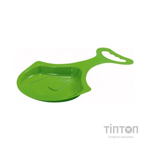 Санки Alpen Gaudi Alpen Rutscher зеленые (991015G)