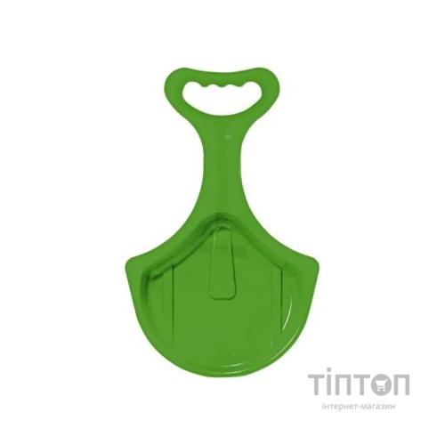 Санки Alpen Gaudi Alpen Rutscher зеленые (991015G)