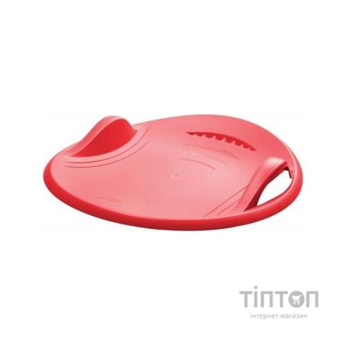 Санки Plastkon льодянка Supernova 60 cм червоні (44656)