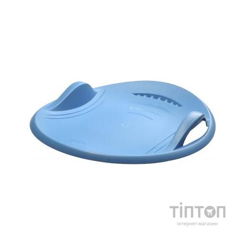 Санки Plastkon льодянка Supernova 60 cм сині (44657)