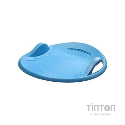 Санки Plastkon льодянка Supernova 70 cм сині (44658)