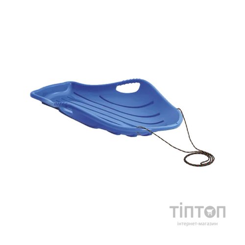 Санки Prosperplast BIG льодянка синя (5905197190235)