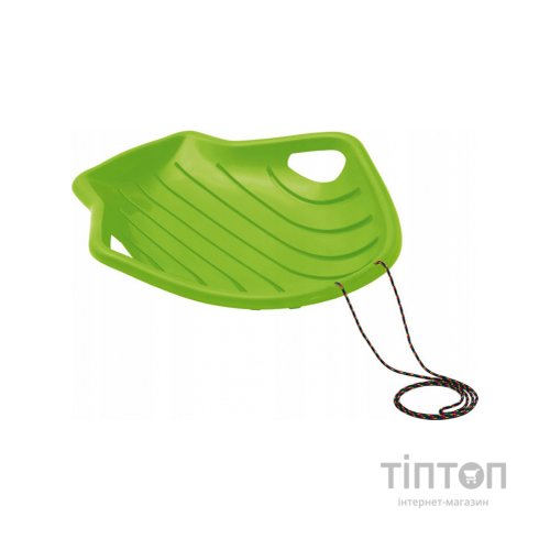 Санки Prosperplast BIG M ISDM-361C льодянка зелена (5905197069081)