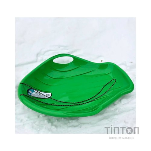 Санки Prosperplast BIG M ISDM-361C льодянка зелена (5905197069081)