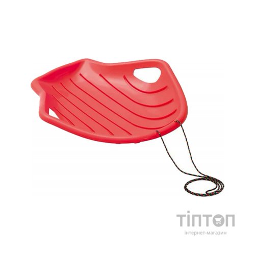 Санки Prosperplast BIG M льодянка червона (5905197069074)