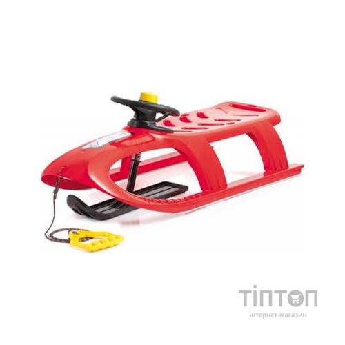 Санки Prosperplast BULLET CONTROL Червоні (5905197069746)