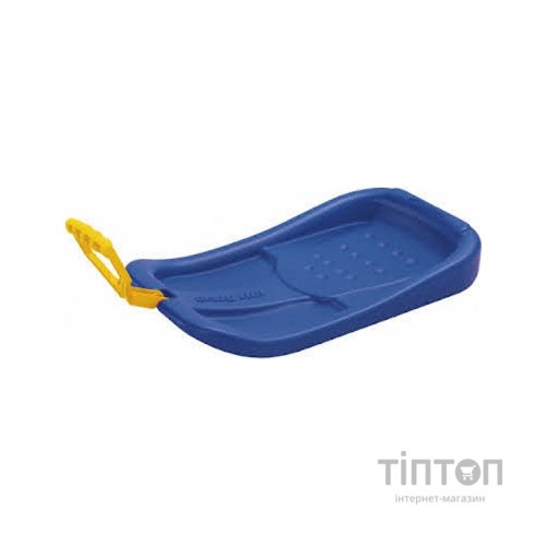 Санки Prosperplast Crazy Run ISBRUN-3005U льодянка синя (5905197190181)