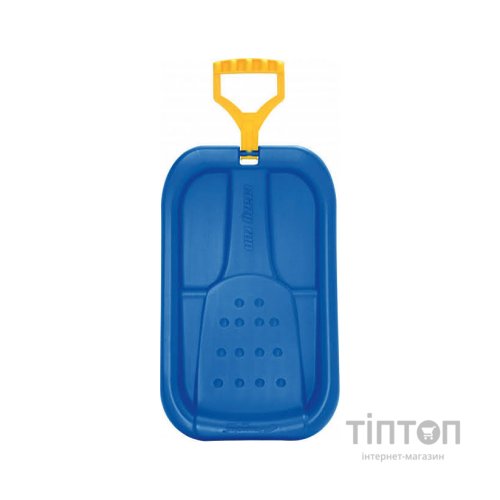 Санки Prosperplast Crazy Run ISBRUN-3005U льодянка синя (5905197190181)